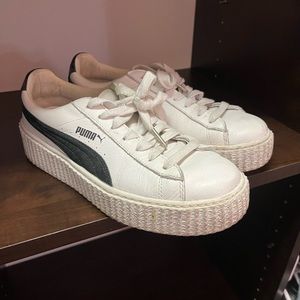 Fenty x Puma sneakers